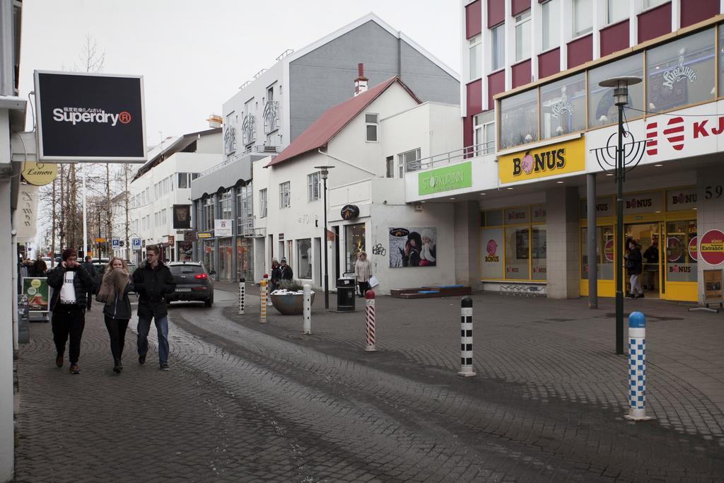 101 Reykjavík