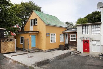 101 Vandrerhjem Reykjavík