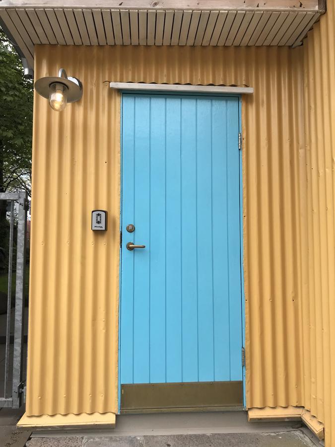 Vandrerhjem 101 Reykjavík